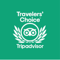 Selo da Tripadvisor (Travelers' Choice)